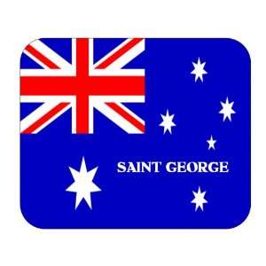  Australia, Saint George Mouse Pad 