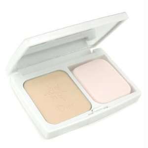 DiorSnow White Reveal UV Shield Compact Makeup SPF 30   # 010 Ivory 