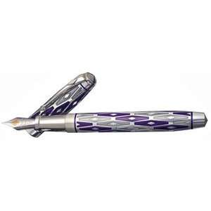  Conway Stewart Aztec Limited Edition Fountain Pen (Medium 
