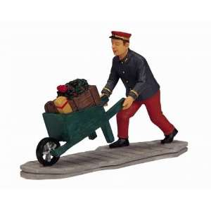   Collection Pleased To Be Of Service Figurine #12505