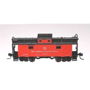 N RTR NE6 Caboose, NYS&W #0119 Toys & Games
