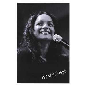  Jones, Norah Music Poster, 24 x 36