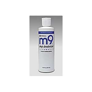  M9 Odor Eliminator Drops   1 oz Bottle   12 Each / box 