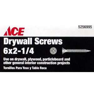    Bx/1lb x 5 Ace Drywall Screw (100112 ACE)