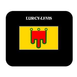    Auvergne (France Region)   LURCY LEVIS Mouse Pad 