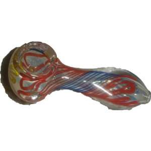  Inside Out Glass Pipe 
