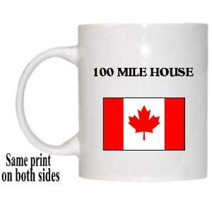  Canada   100 MILE HOUSE Mug 