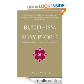 Buddhism for Busy People David Michie  Kindle Store