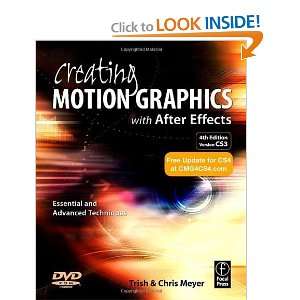  Creating Motion Graphics with After Effects Essential and 