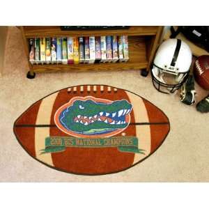  Florida Football Rug