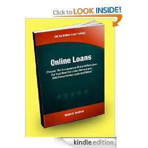   Home Loan, Debt Consolidation Loan And More eBook Robert B. Bodiford
