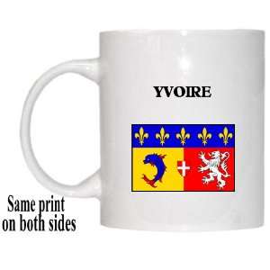  Rhone Alpes, YVOIRE Mug 