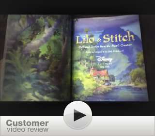   Reviews Lilo & Stitch Collected Stories From the Films Creators