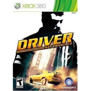  Quality Driver San Francisco X360 By Ubisoft Electronics