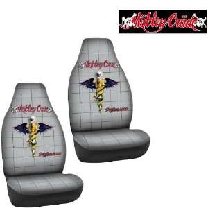 Motley Crue Rock n Ride Dr. Feelgood Album Cover Logo Car 