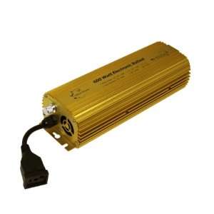  Ultragrow 600W E Ballast, Dimmable Patio, Lawn & Garden