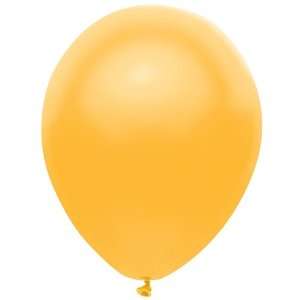  Metallic Radiant Gold Party Balloons (10 Count) Health 