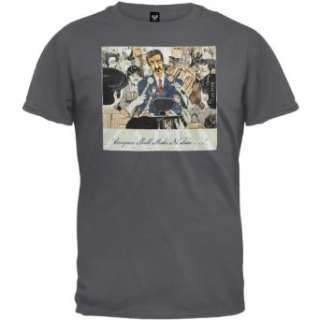  Frank Zappa   Congress T Shirt Clothing
