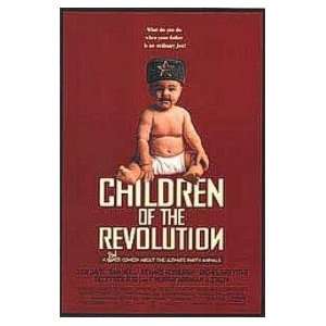  CHILDREN OF THE REVOLUTION NEW MOVIE POSTER ORIGINAL(Size 