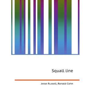  Squall line Ronald Cohn Jesse Russell Books