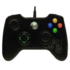  New Razer Onza Gaming Pad Dragon Age II Cable Connectivity 