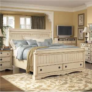  Apple Valley King Bedroom Set by Ashley Furniture