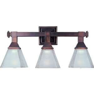   Brentwood Collection 3 Light 21 Vanity Light 11078