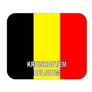  Belgium, Kruishoutem Mouse Pad 