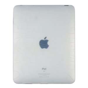  Soft Silicone Swirl Case for Apple iPad (Original iPad 