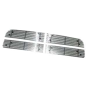 Paramount Restyling 32 1156 Cut Out Billet Grille with 8 mm Horizontal 