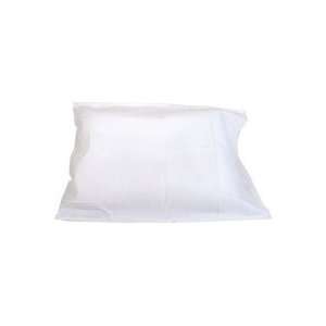 Bodymed® Tissue/poly Pillowcases, 21 X 30, White, 100/cs  
