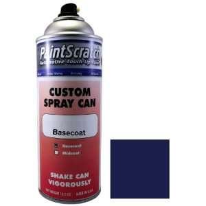  12.5 Oz. Spray Can of Dynastic Blue Pearl Touch Up Paint 