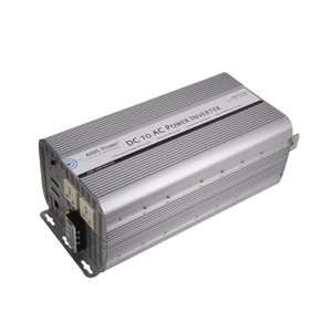  AIMS 5000 Watt 12 Volt DC Power Inverter to 220/240Vac 