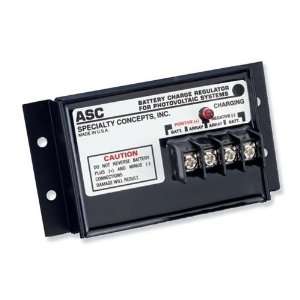  Specialty Concepts ASC 12/12AE 12V Battery Charge 
