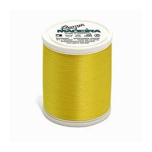    Rayon NO. 40 1100yds   Mimosa Yellow   1223 Arts, Crafts & Sewing