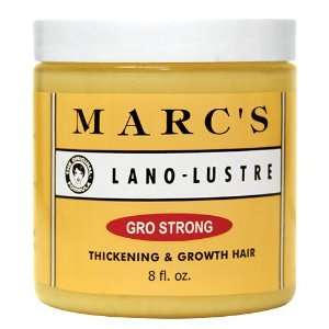  Marcs Lano Lustre Gro Strong, Promotes Healthy Hair 