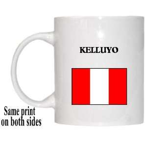  Peru   KELLUYO Mug 