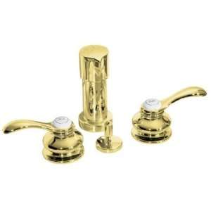  Kohler Fairfax K 12286 4 PB Bathroom Bidet Faucets Vibrant 