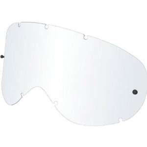   Alliance All Weather Lens for MDX Goggles Clear 722 1261 Automotive