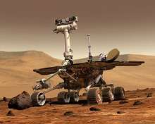 The Mars Exploration Rover and  SWF