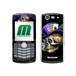  MusicSkins MS AERO30066 Blackberry Pearl   8110 8120 8130 