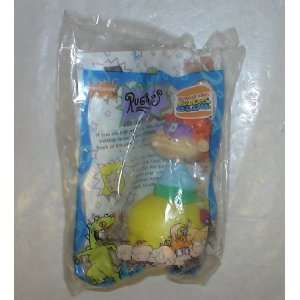  1990s Kids Meal Toy Unopened  Rugrats 