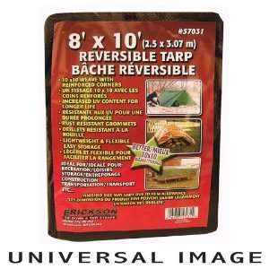  Reversible Tarp   10ft X 12ft Automotive