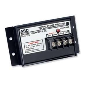   Concepts ASC 12/16AE 16 Amp 12V Charge Controller