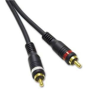  Cables To Go   13033   6ft Velocity RCA Audio Cable 