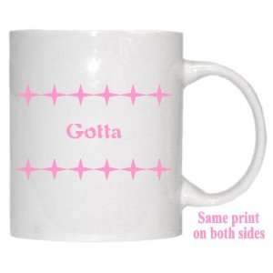  Personalized Name Gift   Gotta Mug 