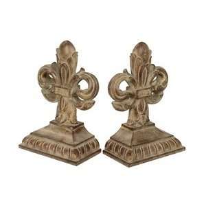  Sterling Industries 87 1369 Imperial Iris   Decorative 