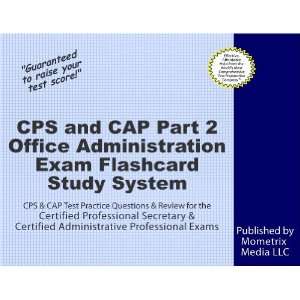  CPS and CAP Part 2 Office Administration Exam Flashcard 