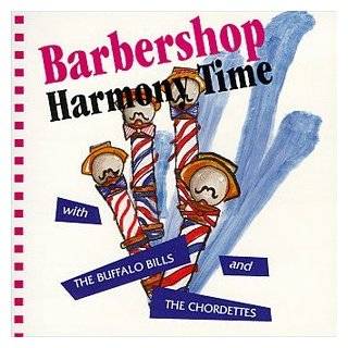 Barbershop Harmony Time by Chordettes ( Audio CD   1995 