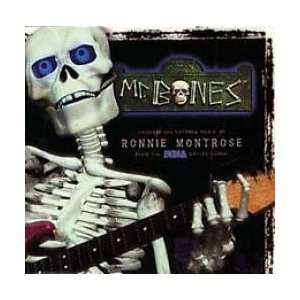  Mr. Bones Sega Saturn Game OST Soundtrack CD Everything 